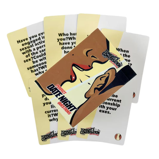 Tonight’s Conversation: Perfect Date Night Questions