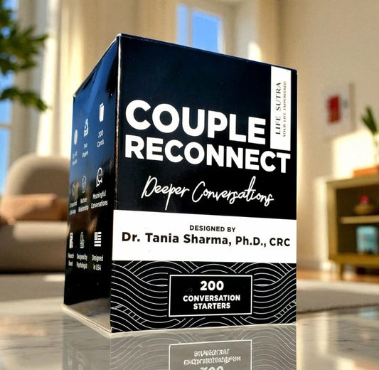 Couple Reconnect: Deeper Conversations