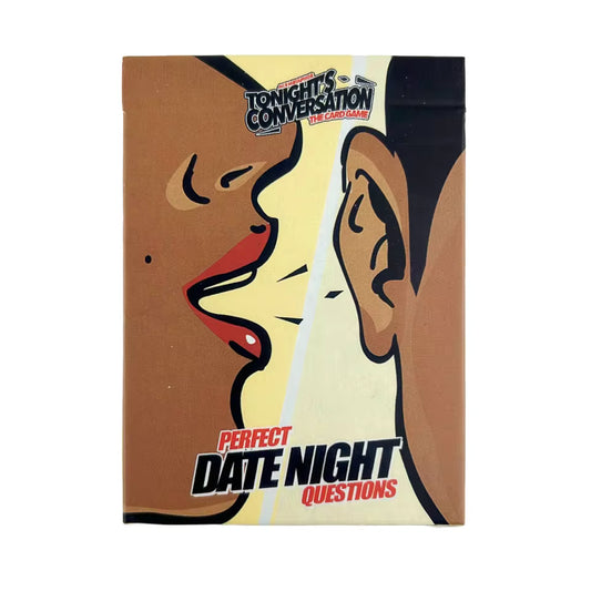 Tonight’s Conversation: Perfect Date Night Questions
