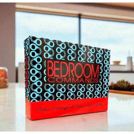 Bedroom Commands: Take charge of your love life !